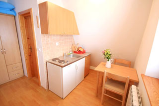 Apartman za 2 do 3 osobe - Apartmani Prijatelji