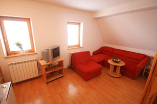 Apartman za 2 do 3 osobe - Apartmani Prijatelji