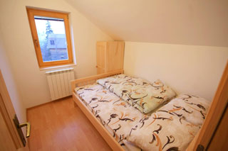 Apartman za 6 osoba sa dve odvojene sobe - Apartmani Prijatelji