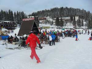 Jahorina planina - apartmani Prijatelji - Najlepše zimovanje