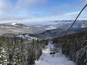 Jahorina planina - apartmani Prijatelji - Najlepše zimovanje